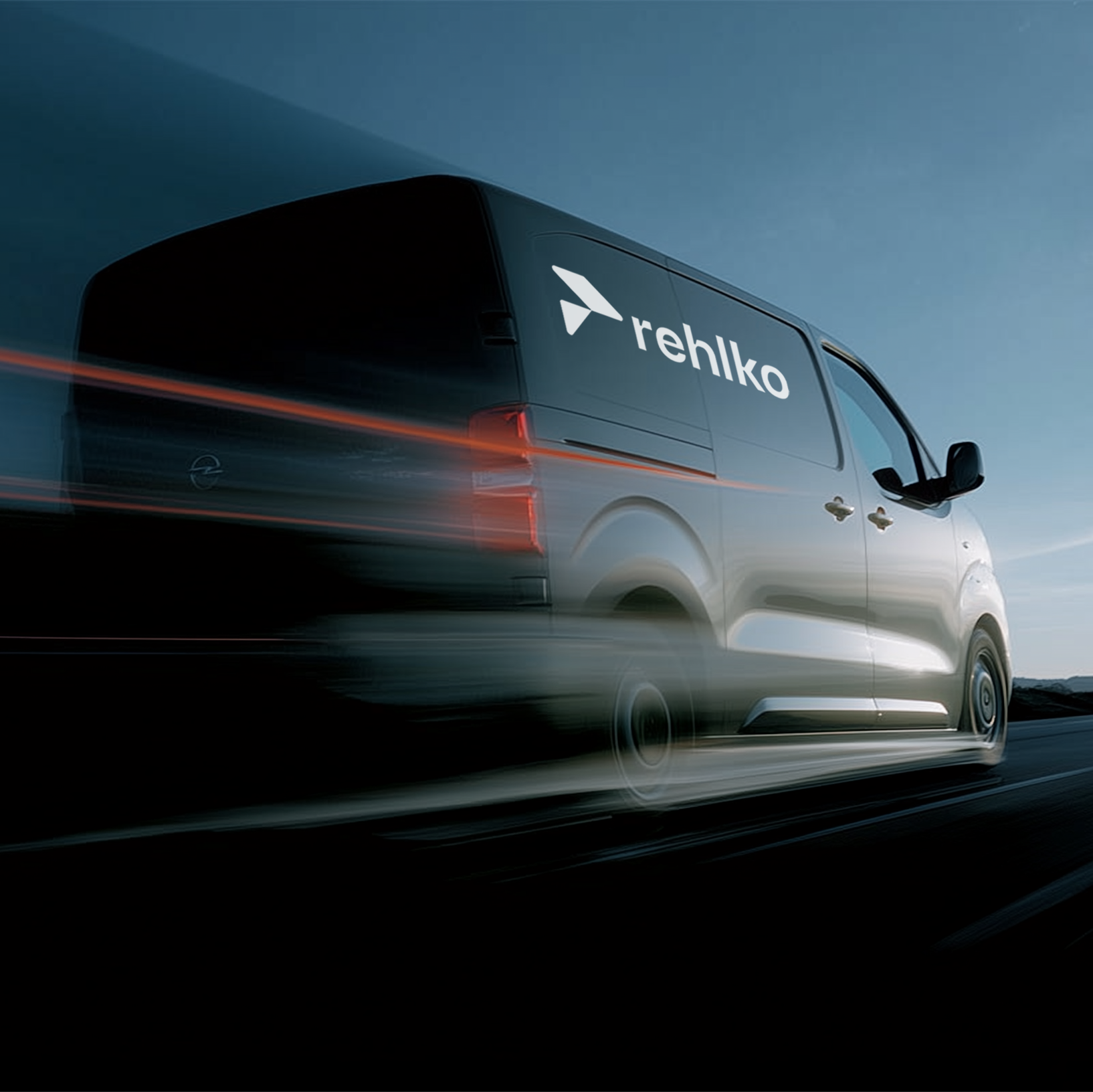 Rehlko moving car Card3