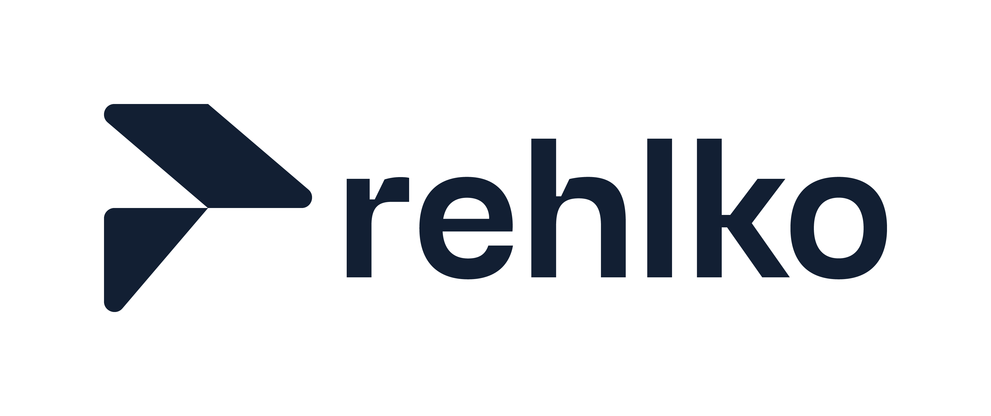 Rehlko logo_midnight blue
