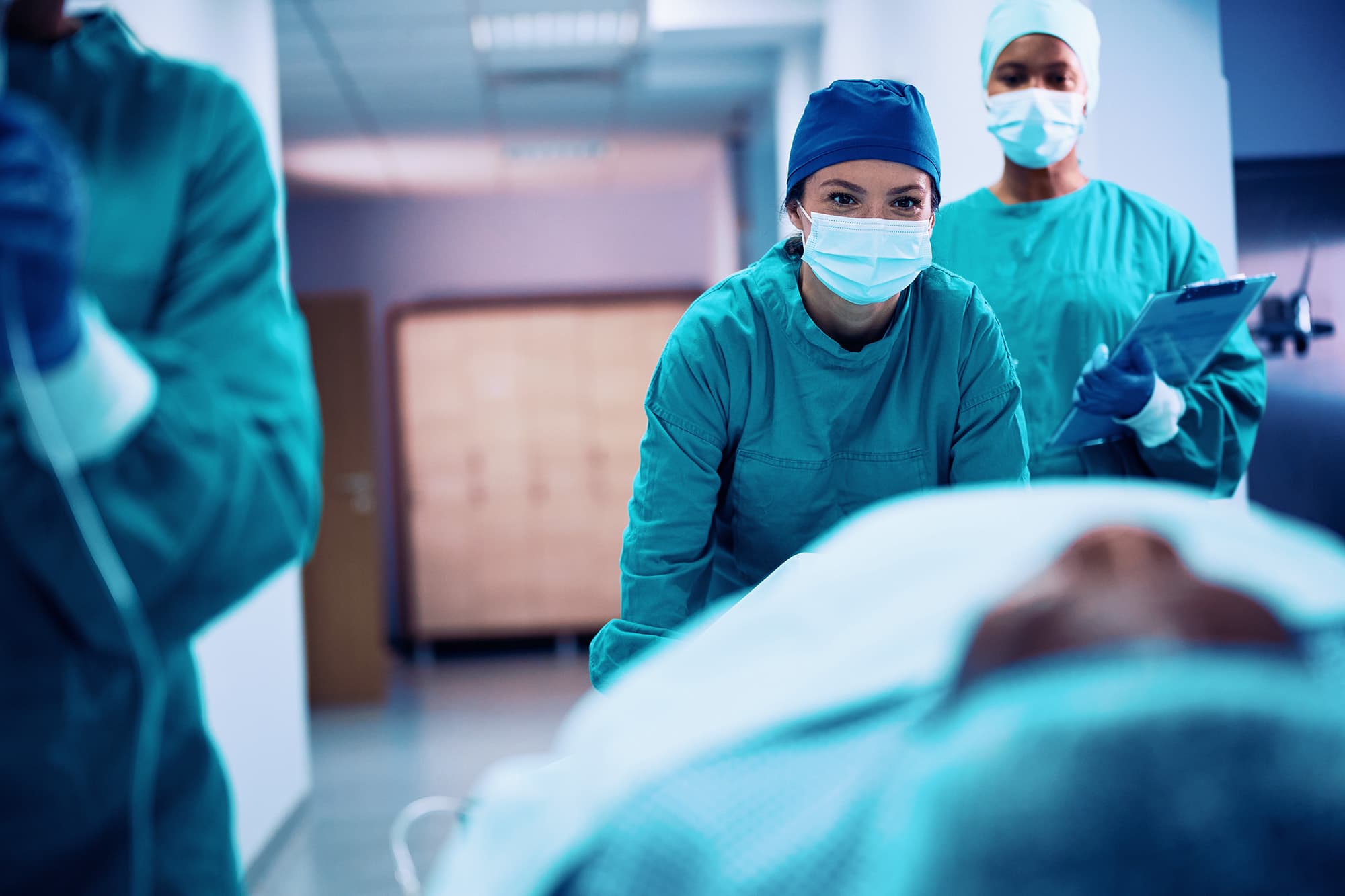 Discover our hospital facilities